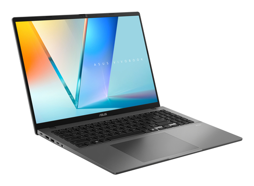 ASUS Vivobook S16 M3607KA-SH029W. Product type: Laptop, Form factor: Clamshell. Processor family: AMD Ryzen™ AI 5, Process