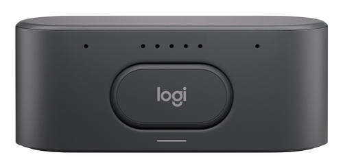Logitech Rally Câmara para vídeo conferência - 20 Megapíxel - 30 fps - Grafite - 4K - 3840 x 2160 Vídeo - 116° Angle - Par