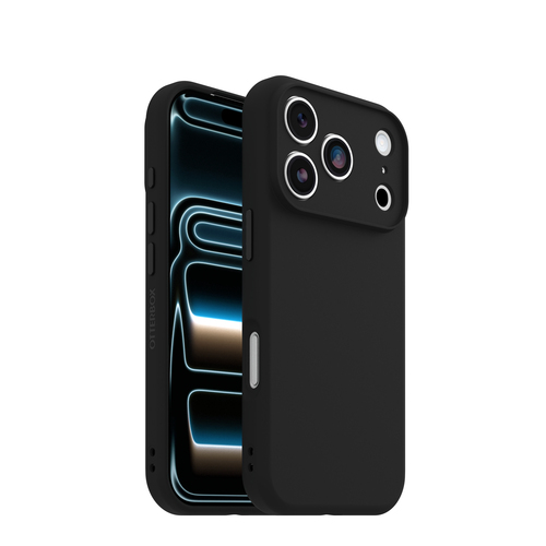 OtterBox Figura Estojo para Apple Smartphone - Preto - Resistente a quedas, Resistente a riscos - Policarbonato, Elastômer