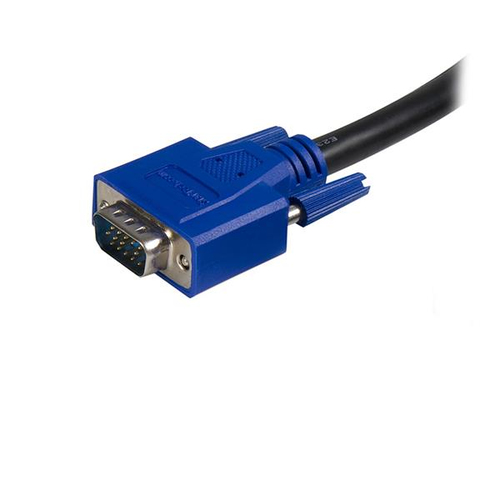 Cavo KVM StarTech.com SVUSB2N1_6 - 1,83 m - 1 - Cable for KVM Switch