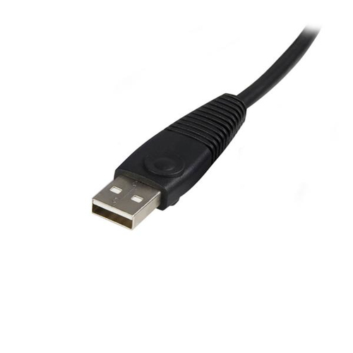 Cavo KVM StarTech.com SVUSB2N1_6 - 1,83 m - 1 - Cable for KVM Switch