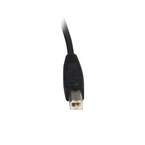 Cavo KVM StarTech.com SVUSB2N1_6 - 1,83 m - 1 - Cable for KVM Switch