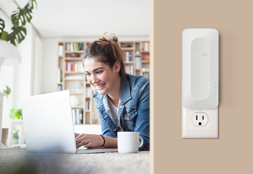 AX3000 WIFI 6 MESH REPEATER DUAL-BAND 1X 1G LAN