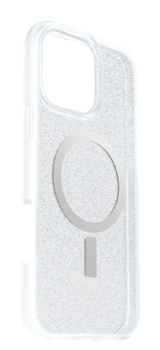 OtterBox React Estojo para Apple Smartphone - Stardust (brilho claro) - Resistente a quedas, Resistente a arranhões - Plás