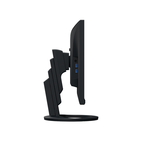 EIZO FlexScan EV2480-BK LED display 60,5 cm (23.8") 1920 x 1080 Pixel Full HD Schwarz