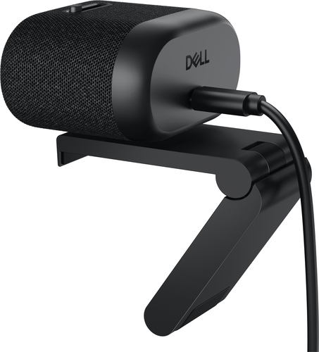 DELL WB726. Maximum video resolution: 3840 x 2160 pixels, Camera HD type: 4K Ultra HD, Maximum frame rate: 60 fps. Interfa