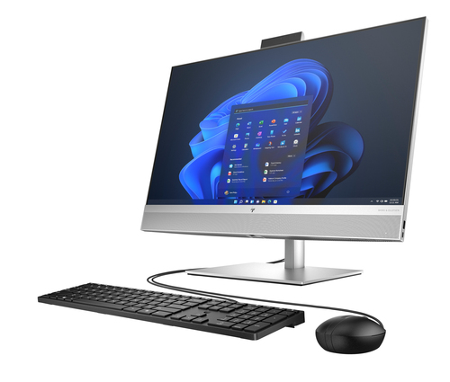 HP ELITEONE 870 27IN G9 AIO - Scatola aperta e danneggiata