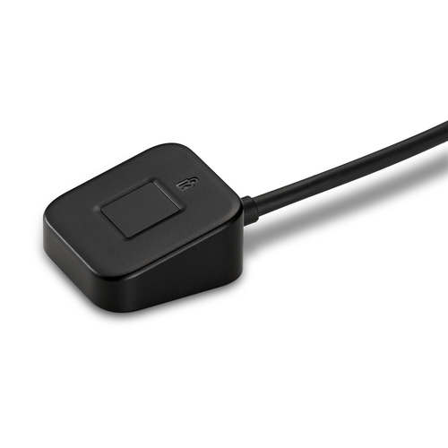 Kensington VeriMark Fingerabdruck-Lesegerät - TAA-konform - 1,19 m Kabel - USB