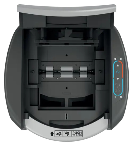 Rexel ShredMax AutoFeed+ 600M Micro Cut Paper Shredder. Shredding type: Micro-cut shredding, Working width: 22.5 cm, Shred