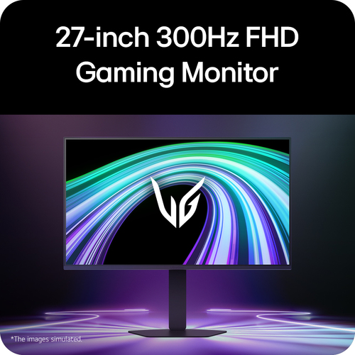 LG ELECTRONICS. Display diagonal: 68.6 cm (27"), Display resolution: 1920 x 1080 pixels, HD type: Full HD, Display technol