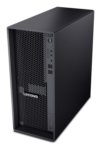 Lenovo ThinkStation P4. Processor frequency: 4.3 GHz, Processor family: AMD Ryzen? 9 PRO, Processor model: PRO 9965X3D. In