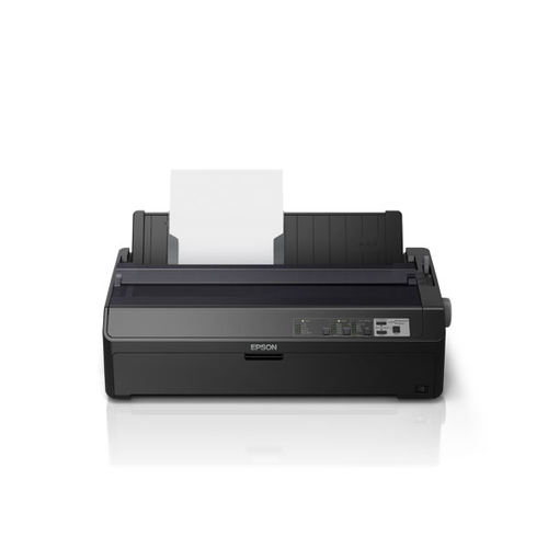 Stampante Ad Aghi Epson FX-2190IIN - Monocromatico - 9-pin - Energy Star - 136 Colonna - 738 cps Mono - 240 x 144 dpi - US
