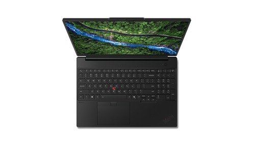 Computer portatile - Lenovo ThinkPad P16s Gen 5 21XE001YIX 40,6 cm (16") Copilot+ PC - WUXGA - 60 Hz - Intel Core Ultra 7 