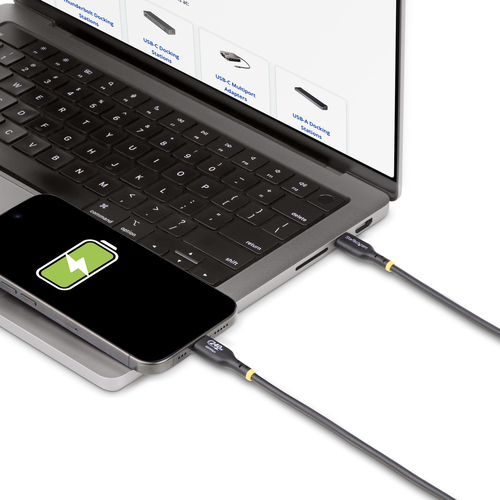USB-C CHARGING CABLE 240W PD 240W PD EPR/TYPE-C CHARGER CORD