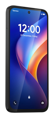 TCL 128 GB Smartphone - LCD 720 x 1570 - Octa-core (Cortex A76Dual-core (2 Core) 2.20 GHz + Cortex A55 Hexa-core (6 Core) 