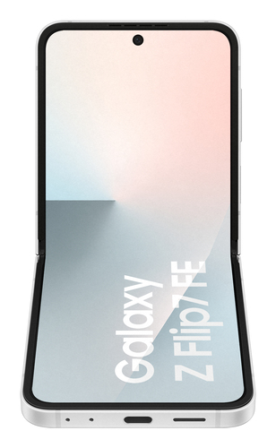 Samsung Galaxy Z Flip7 FE SM-F761B 256 GB Smartphone - 17 cm (6.7") Flexible Folding Screen Dynamic AMOLED 2X Full HD Plus