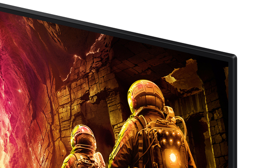 Moniteur LED Samsung Odyssey G5 S32FG506EU 32" Class WQHD - 16:9 - 81,3 cm (32") Viewable - Technologie IPS - LED Rétroécl