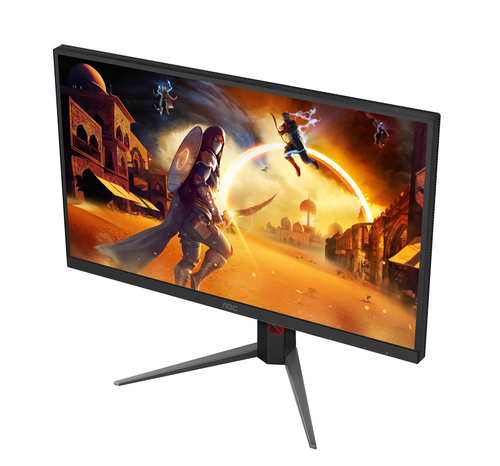 AOC G4 U27G4XM. Display diagonal: 68.6 cm (27"), Display resolution: 3840 x 2160 pixels, HD type: 4K Ultra HD, Display tec