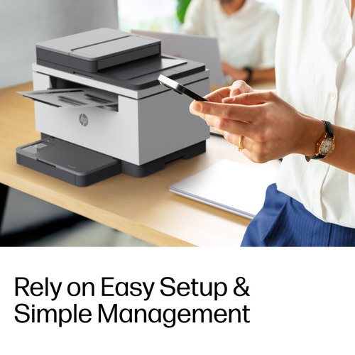 HP LaserJet M248sdn Multifunction Black and white Printer. Print technology: Laser, Printing: Mono printing, Maximum resol