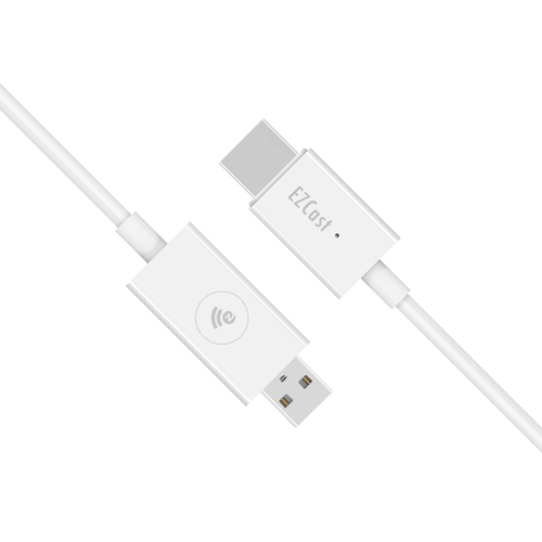 Acer EZCast CS2. Anschluss 1: USB Typ-C, Anschluss 2: HDMI, Connector 1 gender: Männlich