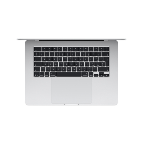MACBOOK AIR 15 M5 10C/10C/16C 32GB 2TB 35W - SILVER