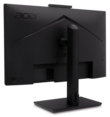 Acer Vero B248Y G 24.0" Class Webcam LCD Monitor - 16:9 - Black - 60.5 cm (23.8") Viewable - 300 cd/m² - 4 ms - Speakers -