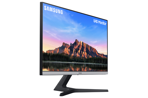 Samsung U28R550UQP 28" Class 4K UHD LCD Monitor - 16:9 - 71.1 cm (28") Viewable - In-plane Switching (IPS) Technology - 38