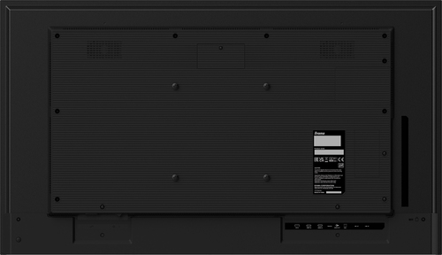 iiyama ProLite LH4365UHSB-B1 1092,20 mm LCD Digital-Signage-Display - 24 Stunden/7 Tage Betrieb - IPS-Technologie (In-Plan