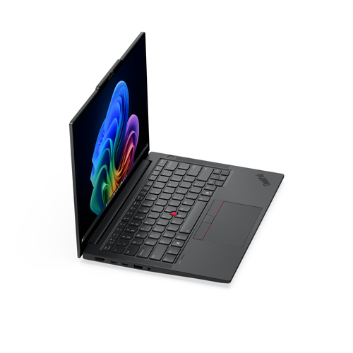 Lenovo ThinkPad E14 Gen 8 21Y20074GE 35,6 cm (14 Zoll) Copilot+ PC Notebook - WUXGA - AMD Ryzen AI 5 Ryzen AI 300 Series 3