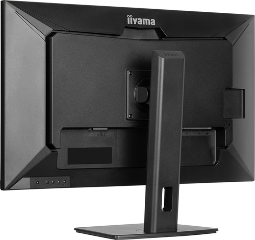 iiyama ProLite XUB3297QSNP-B1 32 Zoll Klasse WQHD LED-Monitor - 16:9 Format - Mattschwarz - 80 cm (31,5 Zoll) Viewable - I