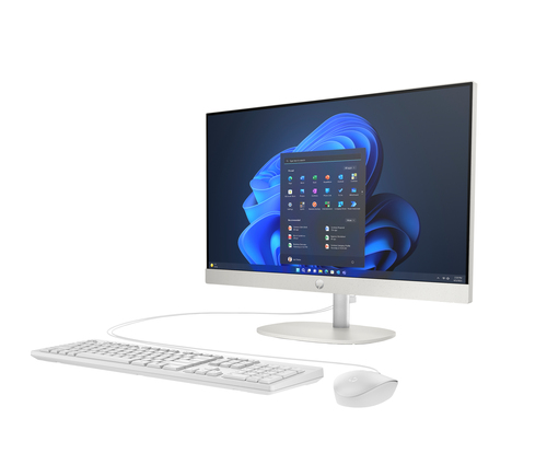 HP ProOne 240 G10 Desktop PC. Dimensioni diagonale schermo: 60,5 cm (23.8"), Tipologia HD: Full HD, Risoluzione del displa