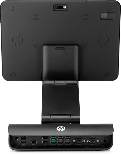 HP Pro x2 612 G2 POS Terminal - Core i5 3,30 GHz - 8 GB LPDDR3 256 GB - 30,5 cm (12 Zoll) Touchscreen - Wireless LAN - USB