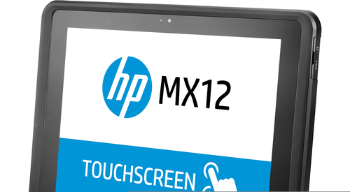 HP Pro x2 612 G2 POS Terminal - Core i5 3,30 GHz - 8 GB LPDDR3 256 GB - 30,5 cm (12 Zoll) Touchscreen - Wireless LAN - USB