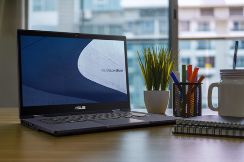 ASUS ExpertBook B3 Flip B3402FVA-EC2462XA. Product type: Hybrid (2-in-1), Form factor: Convertible (Folder). Processor fam