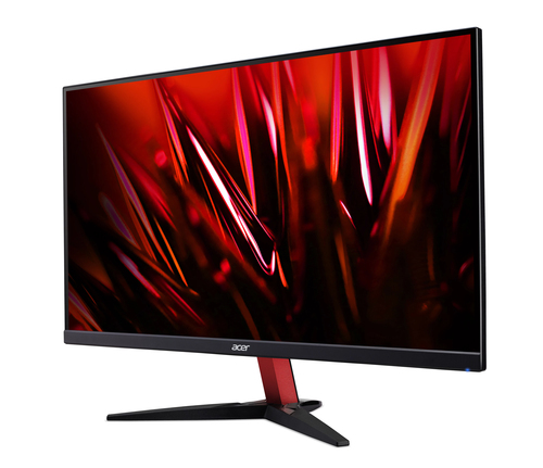 Acer Nitro KG242Y E 24 Zoll Klasse Full HD Gaming-LED-Monitor - 16:9 Format - Schwarz - 60,5 cm (23,8 Zoll) Viewable - IPS