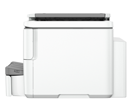 HP Officejet Pro 9720e Wired & Wireless - Tintenstrahl-Multifunktionsdrucker - Farbe - Kopierer/Drucker/Scanner - 34 Seite