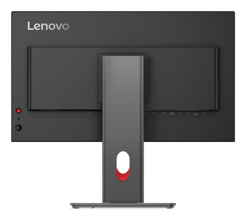 Lenovo ThinkVision P24QD-40 24" Class WQHD LED Monitor - 16:9 - Eclipse Black - 60.5 cm (23.8") Viewable - In-plane Switch