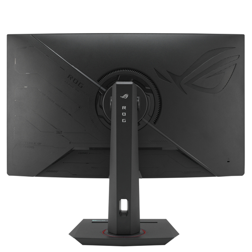 ASUS ROG Strix XG32WCS. Dimensioni diagonale schermo: 80 cm (31.5"), Risoluzione del display: 2560 x 1440 Pixel, Tipologia