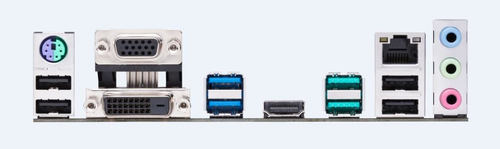 ASUS PRIME B360-PLUS. Processor manufacturer: Intel, Processor socket: LGA 1151 (Socket H4), Compatible processor series: 