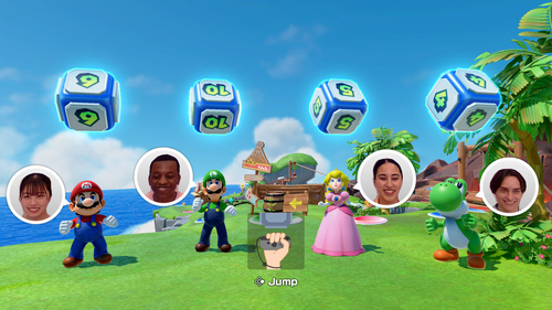 Nintendo Super Mario Party Jamboree - Switch 2 Edition + Jamboree TV. Game edition: Nintendo Switch 2 Edition, Platform: N