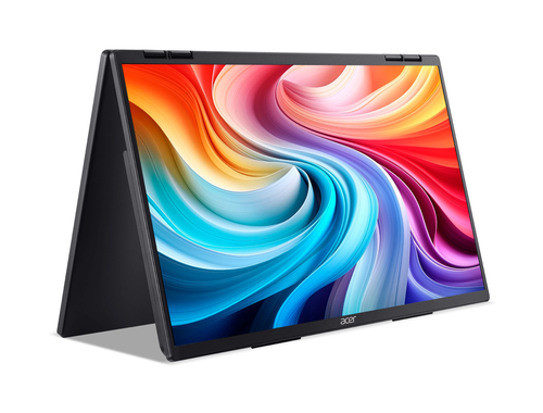 Acer PD243Y E 24 Zoll Class LCD-Monitor - 16:9 Format - Schwarz - 60,5 cm (23,8 Zoll) Viewable - 250 cd/m² Helligkeit - 4 