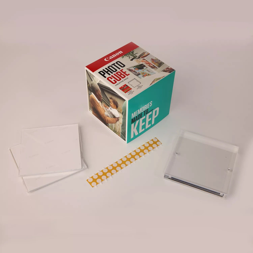Canon 2311B076. Finish type: Gloss, Paper size: 13x13 cm, Paper size (imperial): 3.5x5". Quantity per pack: 40 pc(s)