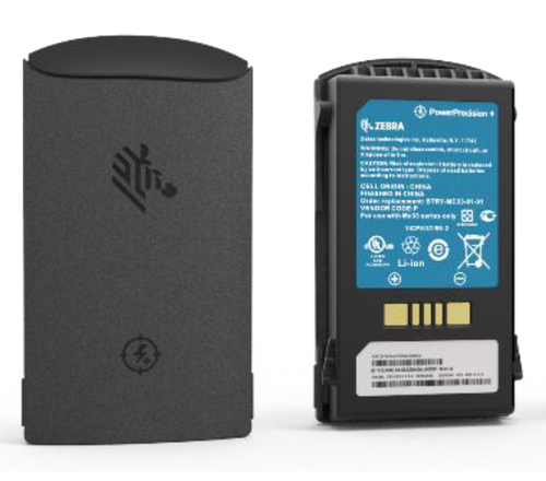 BATTERY PACK MC3300 STD LITHIUM ION PP QTY-10