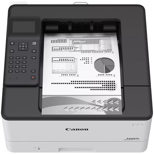 Canon i-SENSYS LBP240 II LBP243dw II Kabel/Kabellos Laserdrucker - Monochrom - 58,8 ppm Monodruck - 1200 x 1200 dpi Drucka
