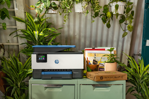 HP OfficeJet Pro 9125 Wireless Color Printer. Print technology: Thermal inkjet, Printing: Colour printing, Maximum resolut