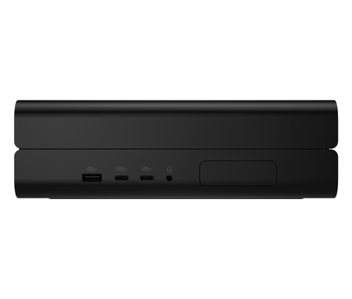 HP Z2 Mini G1i Workstation - 1 x Intel Core Ultra 7 2nd Gen 265 - 32 GB - 1 TB SSD - Mini PC - Intel W880 Chip - NVMe Cont