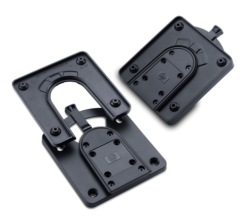 HP Quick Release Bracket 2. Product colour: Black