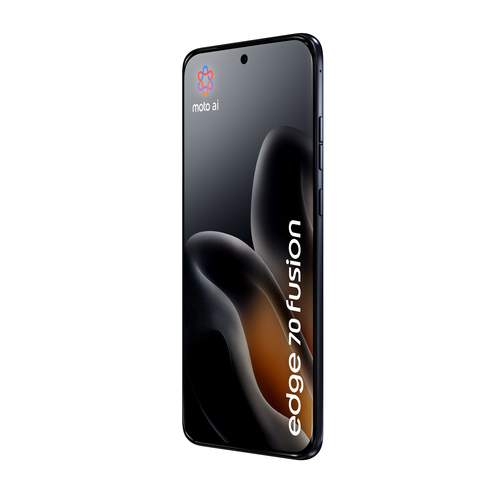 Motorola Mobility edge 70 fusion 256 GB Smartphone - 17,2 cm (6,8 Zoll) Super HD 2772 x 1272 - Octa-Core (Cortex A720Singl