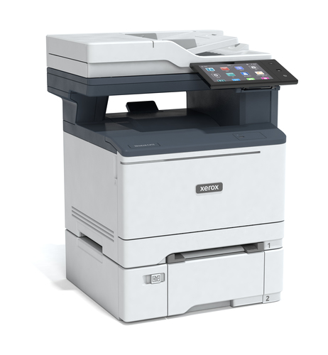 Xerox VersaLink C415 A4 40ppm Duplex Copy/Print/Scan/Fax PS3 PCL5e/6 2 Trays 251 Sheets. Print technology: Laser, Printing