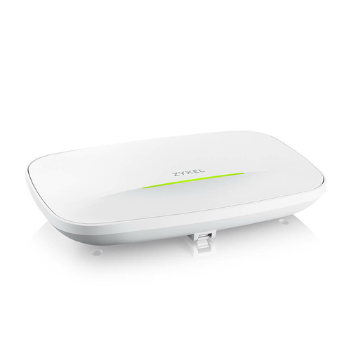 ZYXEL NebulaFlex NWA130BE Tri Band Wi-Fi 7 IEEE 802.11 a/b/g/n/ac/ax/be 5.63 Gbit/s Wireless Access Point - 2.40 GHz, 5 GH